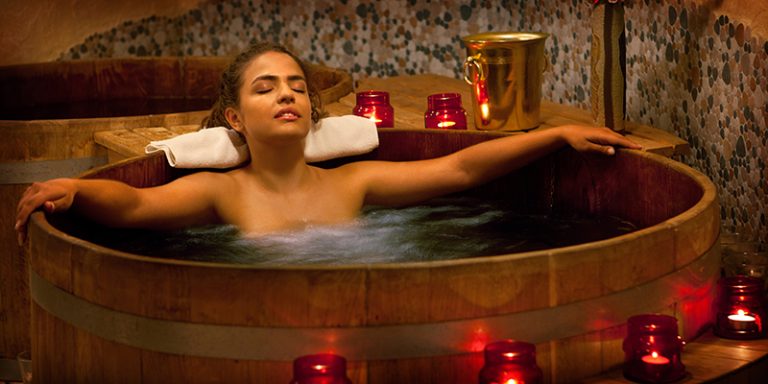 Фітобочка — SPA-процедура для відпочинку та приємного прогрівання