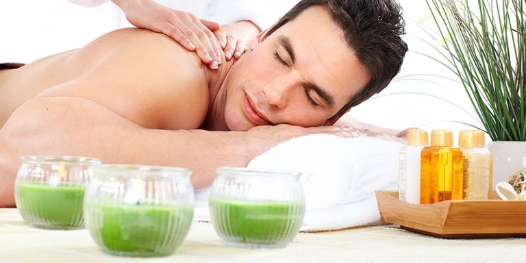 Чоловічий SPA — приємний відпочинок для сильної половини