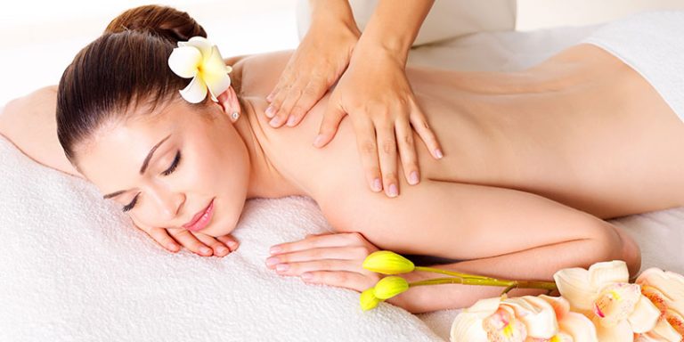 SPA-програми для жінок у масажному салоні NATURA